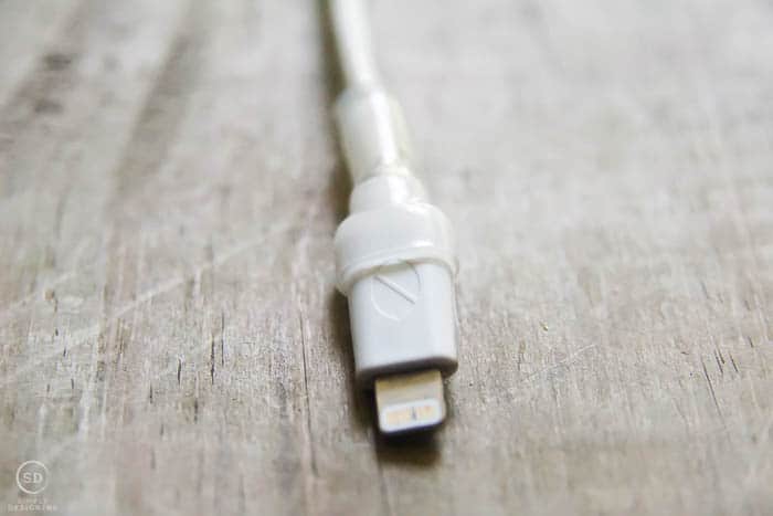 How to Fix a Broken Iphone Charger?