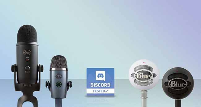 Discord Certified Microphone