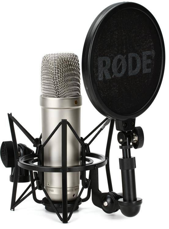 What is a Large Diaphragm Condenser Microphone?