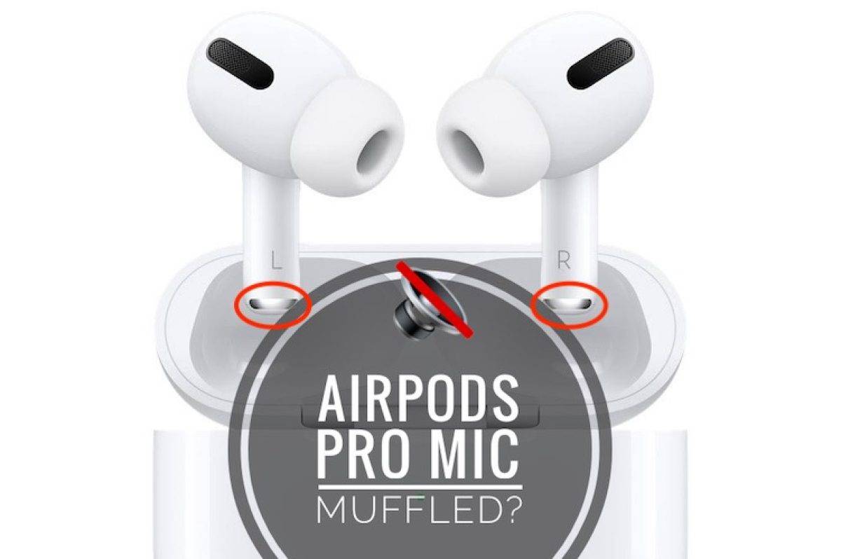 Revive Your Sound: Clean AirPods Mic Today
