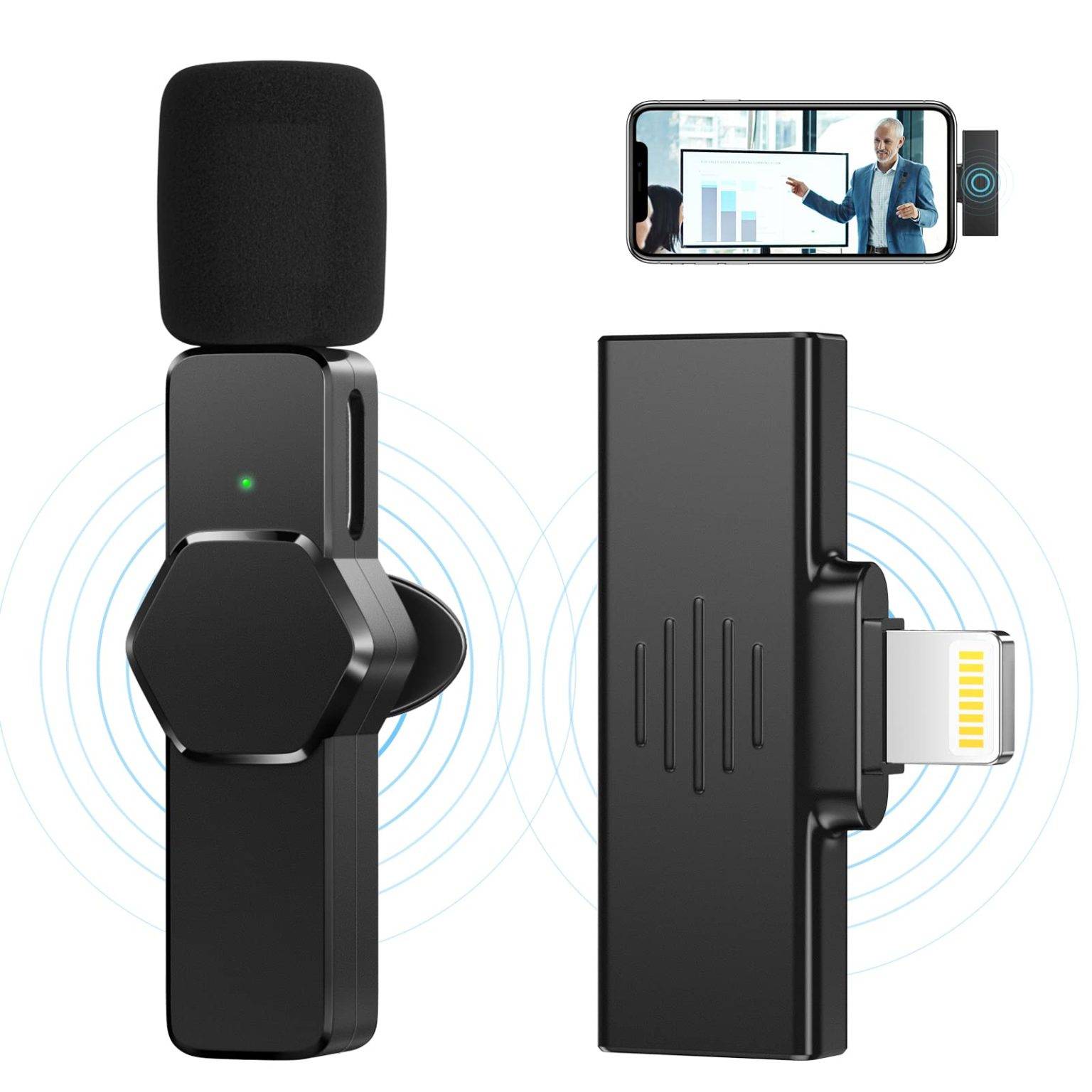 Iphone Bluetooth Microphone A Simple Guide To Take Your Recordings The Next Level In 2023!