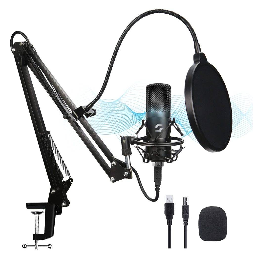 Microphone for Recording Music