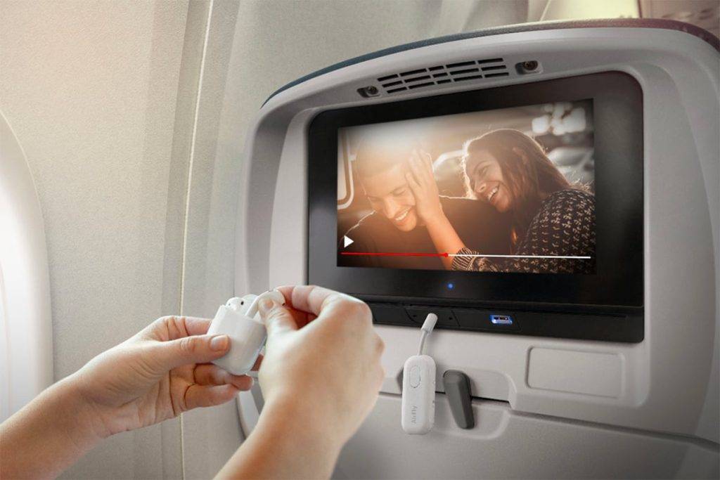 Can You Use Bluetooth Headphones With in Flight Entertainment