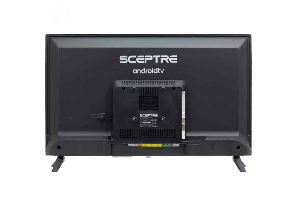 does sceptre tv have bluetooth?