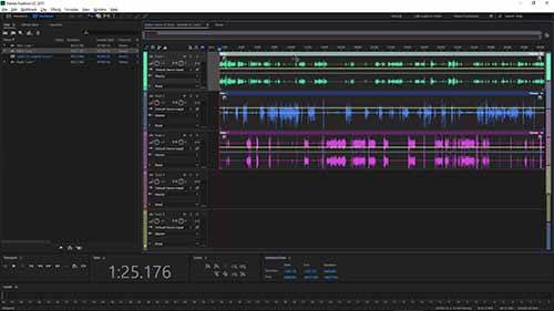 podcast video editing software