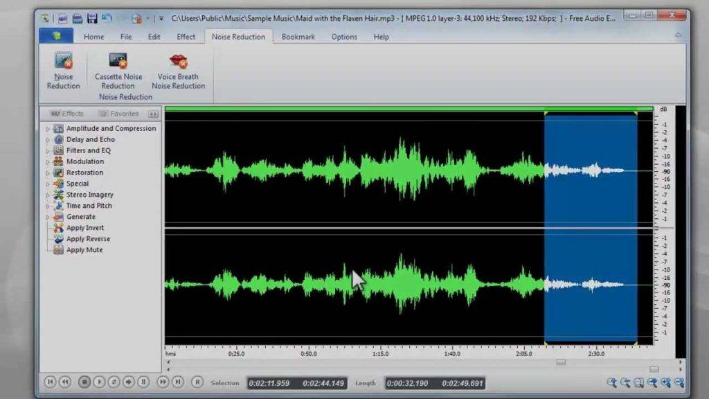 How to Remove Background Noise from Audio: The Ultimate Guide In 2023! df8758ab4ef043dfbf23b426fc460f29