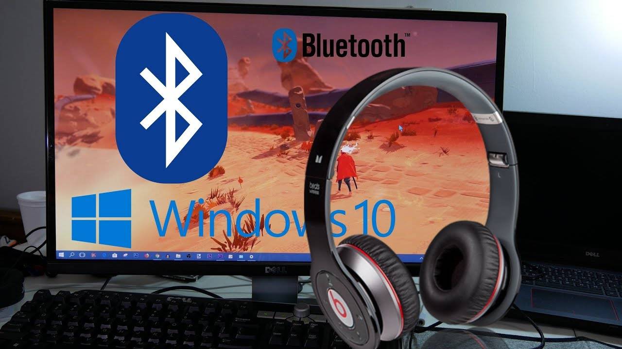 Pair Bluetooth Device to Computer