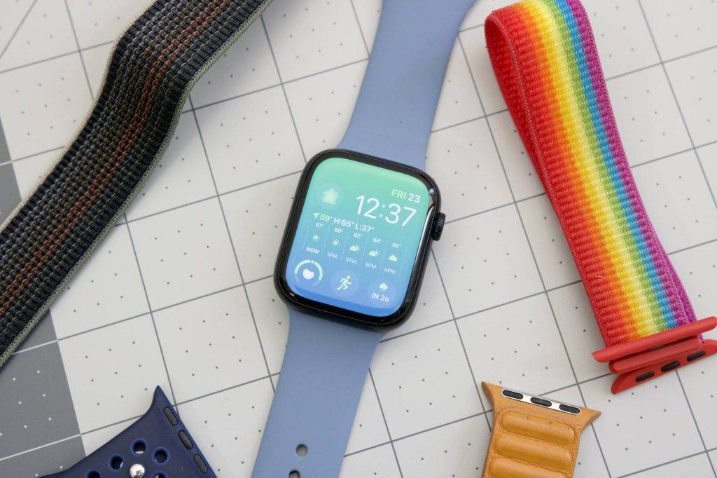Iphone Bluetooth Watch: The Ultimate Companion for on-the-go In 2023! 2e44d90f0ac4492f93ccc93dca48a126
