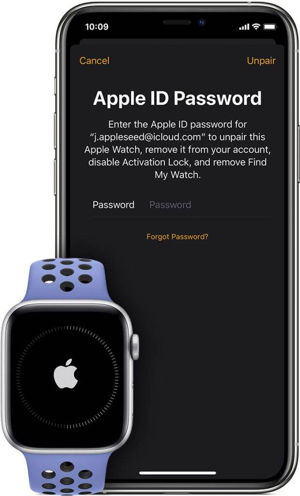 can apple unlock my iphone