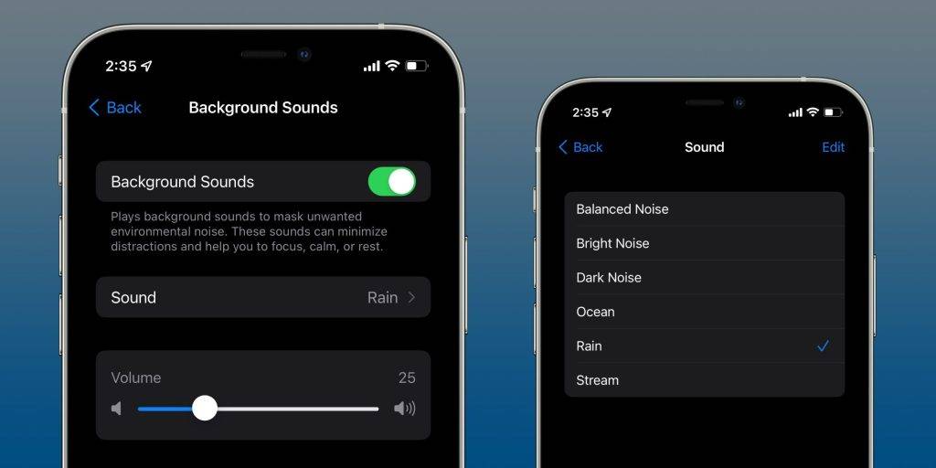 Turn Off Background Noise IPhone A Simple Guide To Silence The