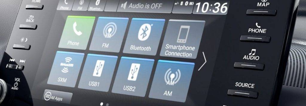 Honda Civic Bluetooth Connect