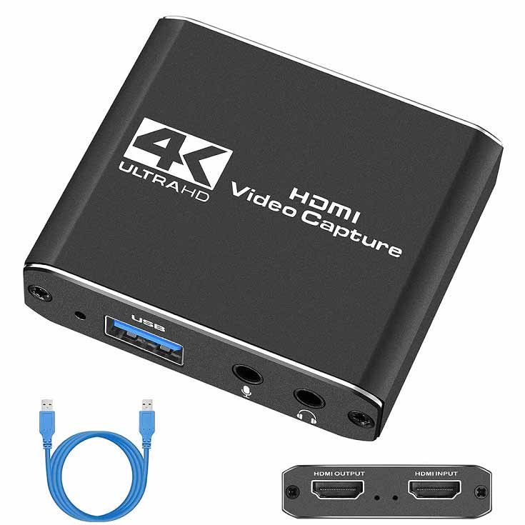 what is capture card