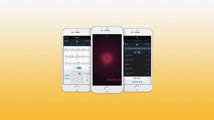 Apple Music Memos featured