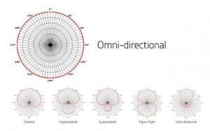 Unveiling Precision: The Supercardioid Microphone 2 Applications of Supercardioid Microphones