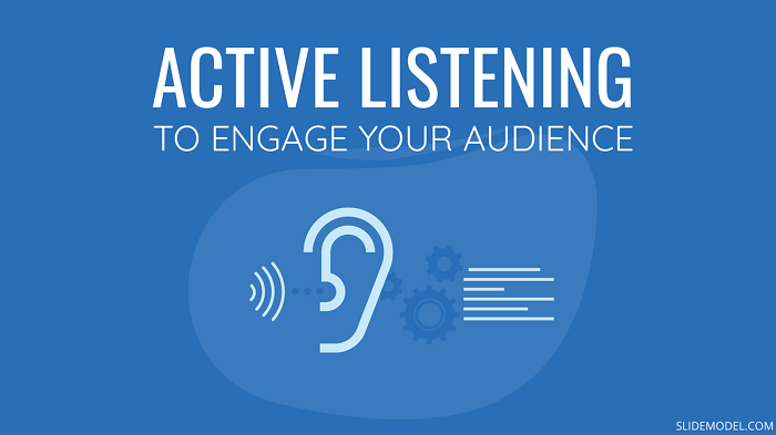 Audience Engagement From Passive Listening to Interactive