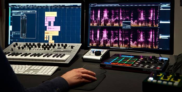 Audio Editing Capabilities