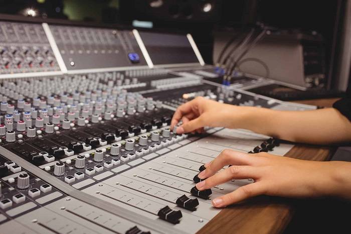 Audio Editing and Post production