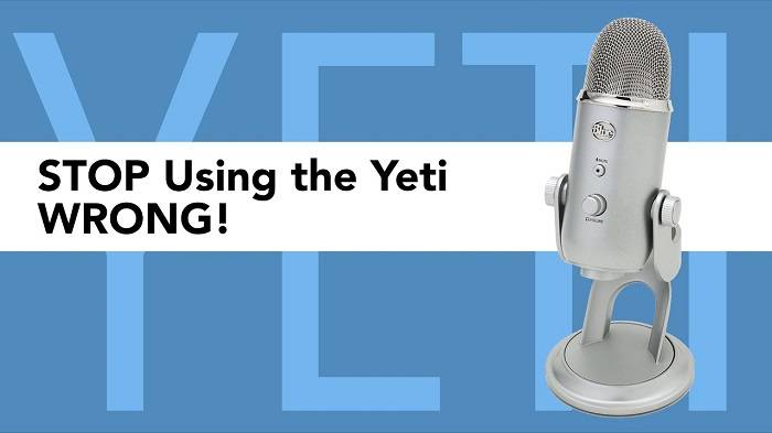Best Practices for Setting Up Your Blue Yeti Microphone Stand