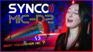 Best Use Cases for the Synco Mic D2