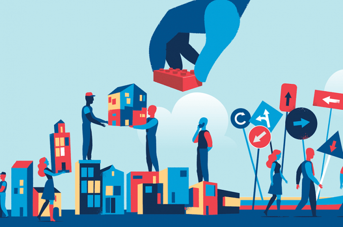 Building a Community