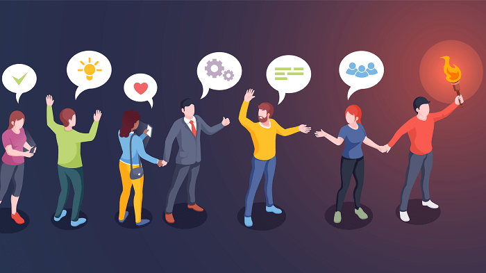 Community Engagement Connecting with Like Minded Creators