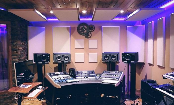 DIY Bass Traps You NEED These in Your Studio