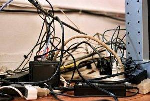 Damaged or Worn Cables