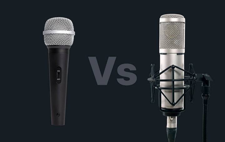 Difference Between A Dynamic And Condenser Microphone TWPFPC Difference Between A Dynamic And Condenser Microphone TWPFPC