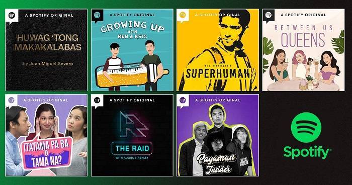 Exclusive Podcast Offerings