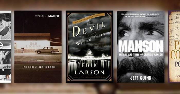 Genre Exploration From True Crime to Fiction