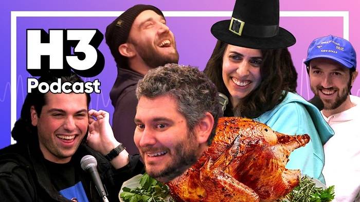 H3 Podcast Where Pop Culture and Comedy Collide