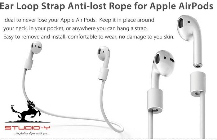 How to Attach and Detach AirPods Straps with Ease