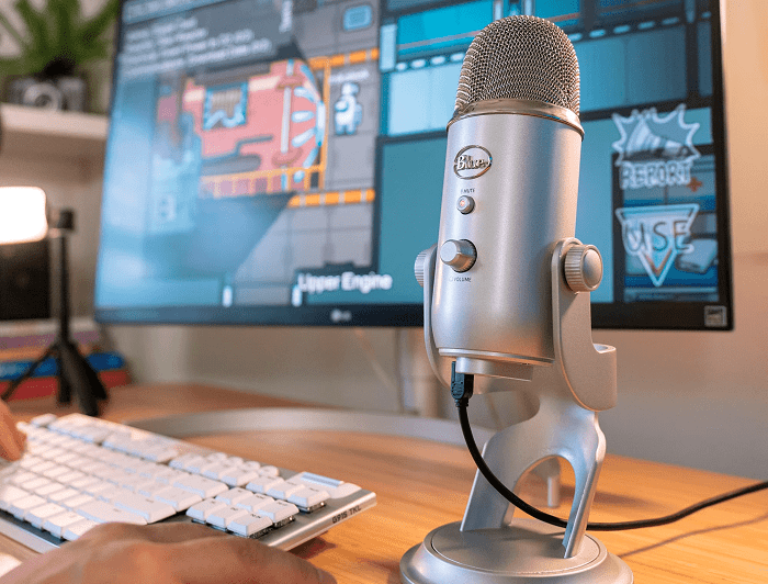 Importance of a Sturdy Stand for Your Blue Yeti