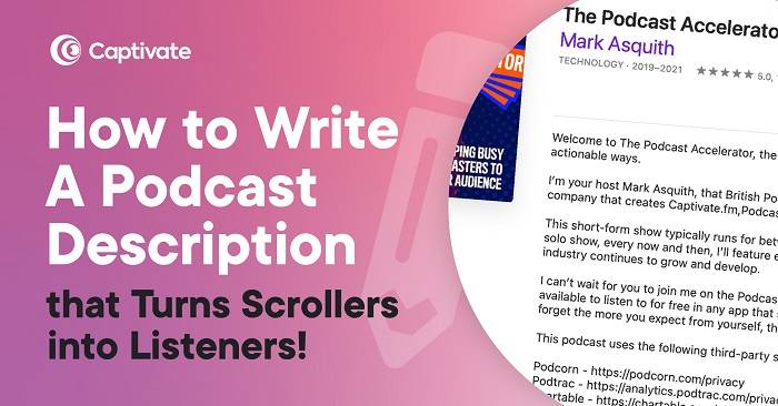 Key Elements to Include in Your Podcast Bio