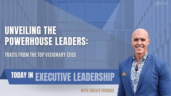 Lessons from Visionary CEOs