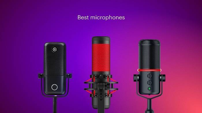 Live Events Mic Up for Clear and Powerful Sound
