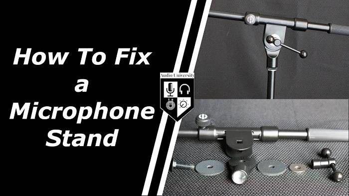 Maintenance Tips for Prolonging Your Microphone Stands Lifespan