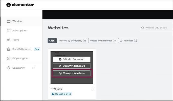 Managing Hidden Content Access and Restoration