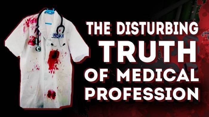 Medical Mysteries Unearthed Tales from the Dark Side of Health
