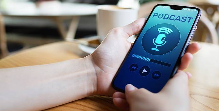 Podcast Management and Organization