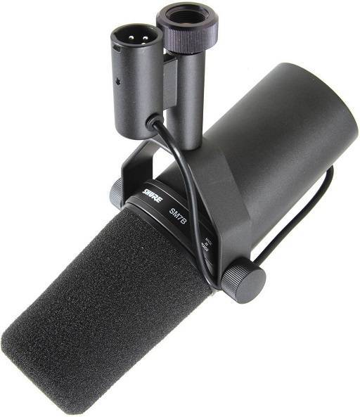 Unveiling the Shure SM7B: Understanding Phantom Power and its Role in Optimizing Performance 7 SM7B vs. Phantom Power Alternatives