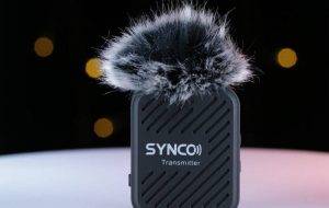 Setting Up the Synco G1 A1 Microphone System