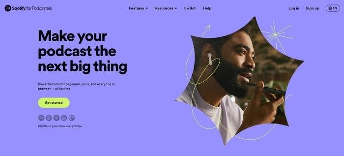 Showcasing Your Podcasts Mission and Unique Selling Points