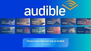 Syncing Audible and Prime Accounts