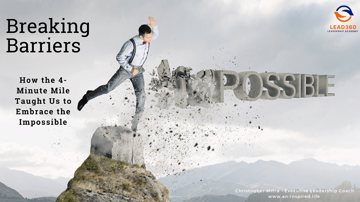 The Athletes Mindset Pushing Limits and Breaking Barriers