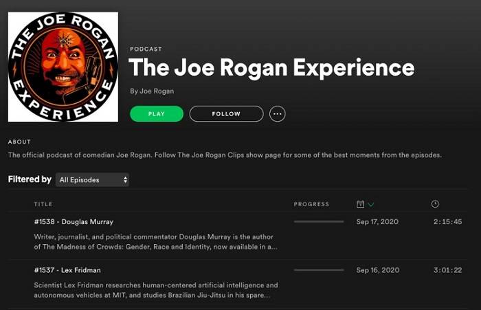 The Joe Rogan Experience Where Conversations Know No Boundaries