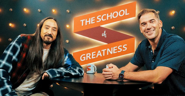 The School of Greatness Elevate Your Life with Lewis Howes