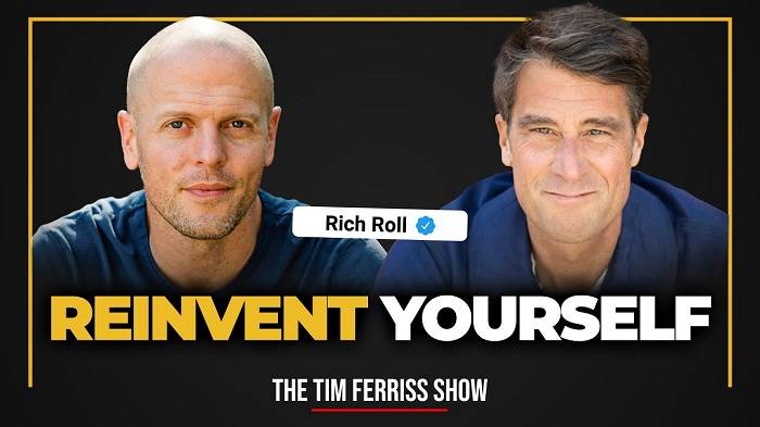 The Tim Ferriss Show Unleashing the Secrets of High Achievers