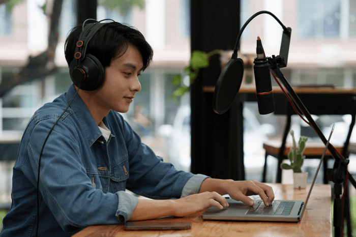 Tips for Remote Podcast Recording