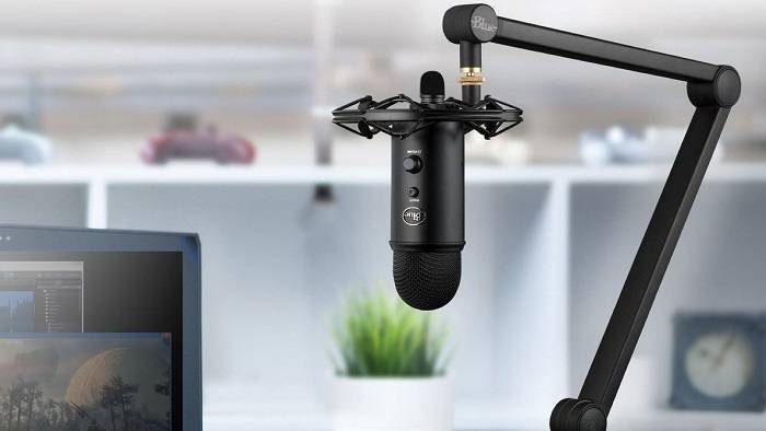 Types of Blue Yeti Microphone Stands